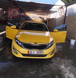 كيا اوبتيما